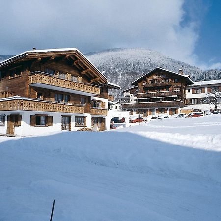 Hotel Silvapina Клостерс Екстер'єр фото