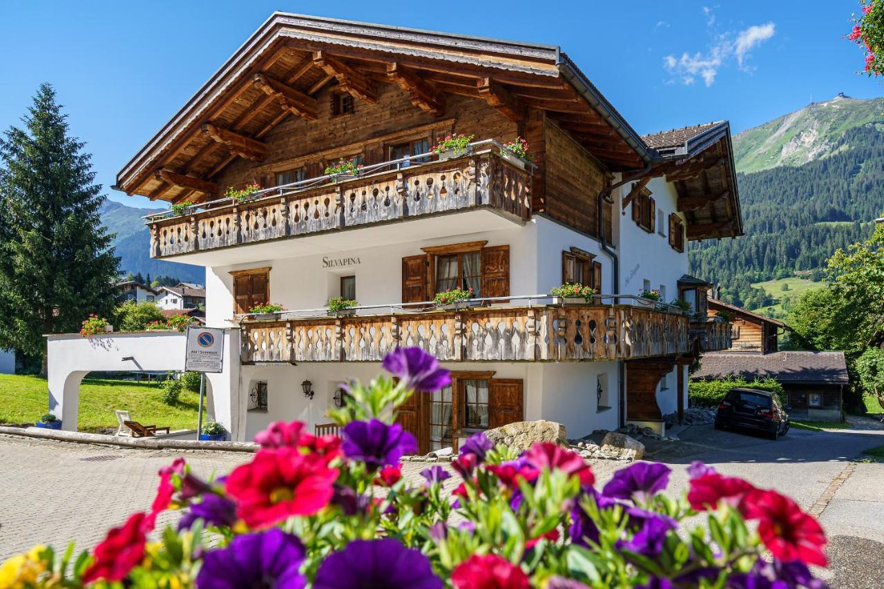 Hotel Silvapina Клостерс Екстер'єр фото