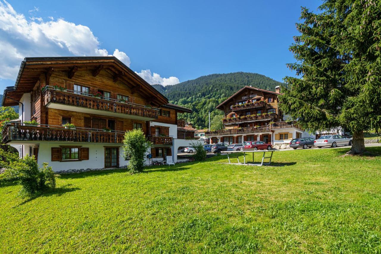 Hotel Silvapina Клостерс Екстер'єр фото