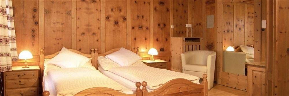 Hotel Silvapina Клостерс Екстер'єр фото