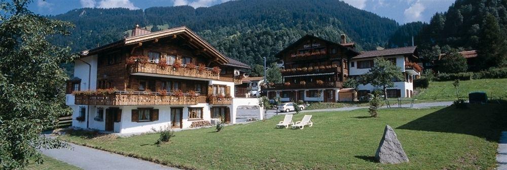 Hotel Silvapina Клостерс Екстер'єр фото