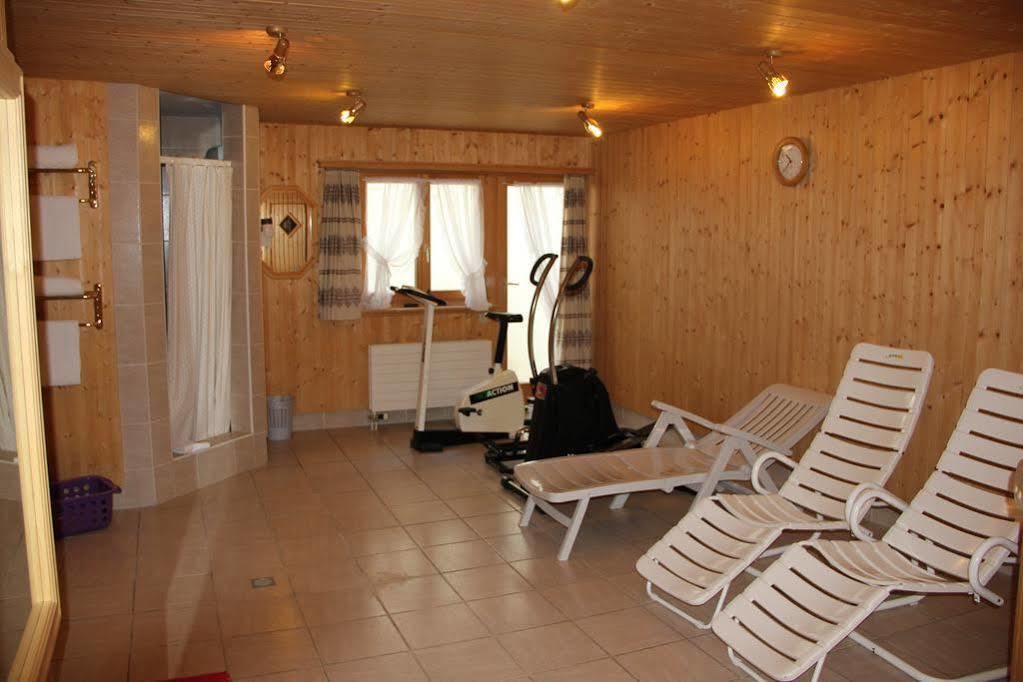 Hotel Silvapina Клостерс Екстер'єр фото