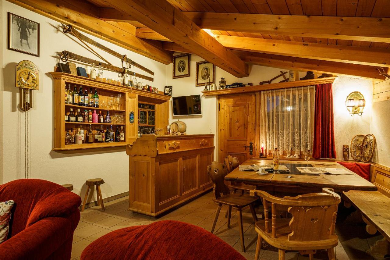 Hotel Silvapina Клостерс Екстер'єр фото