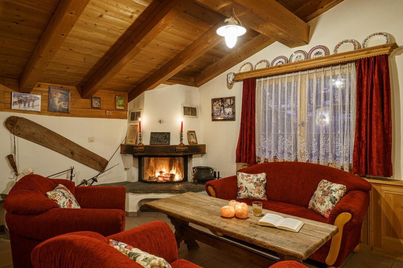 Hotel Silvapina Клостерс Екстер'єр фото