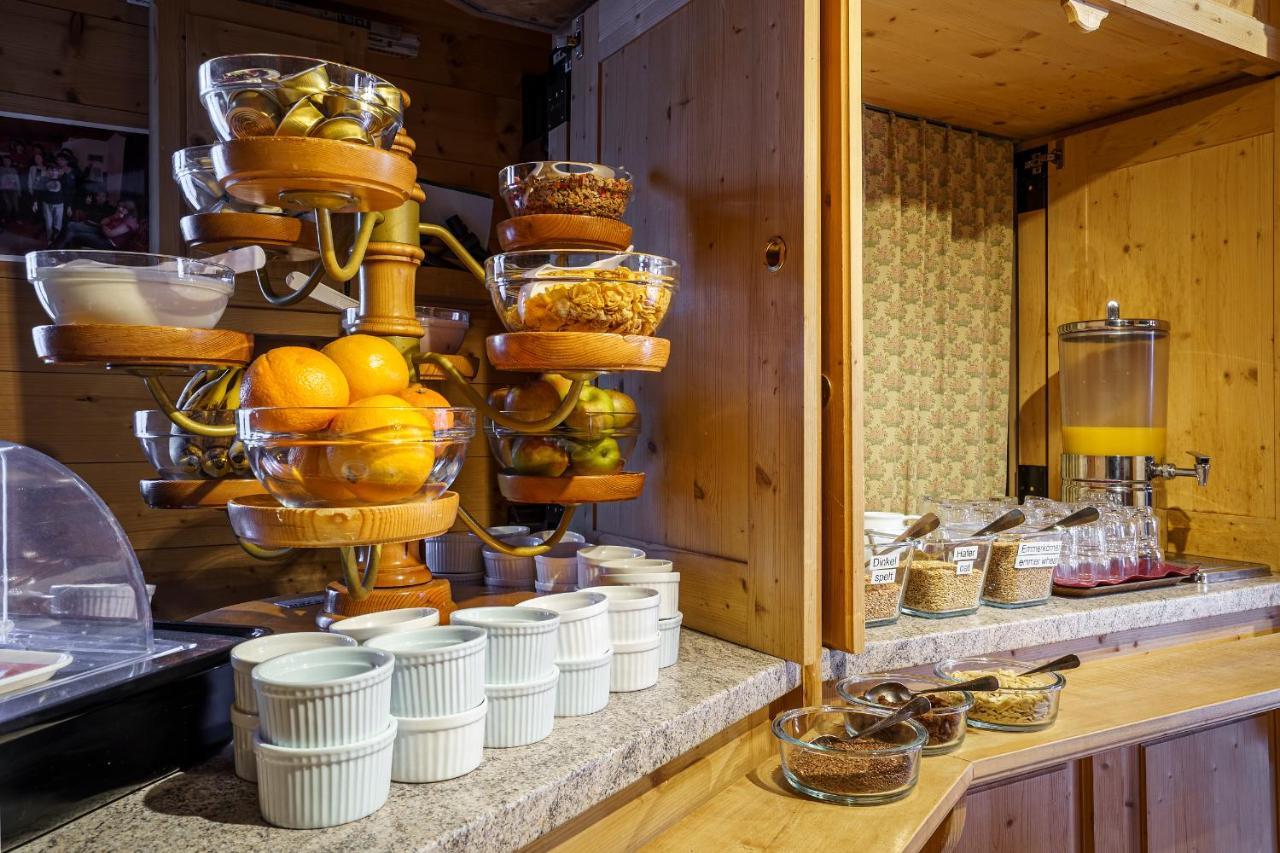 Hotel Silvapina Клостерс Екстер'єр фото