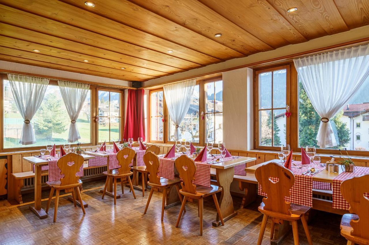 Hotel Silvapina Клостерс Екстер'єр фото