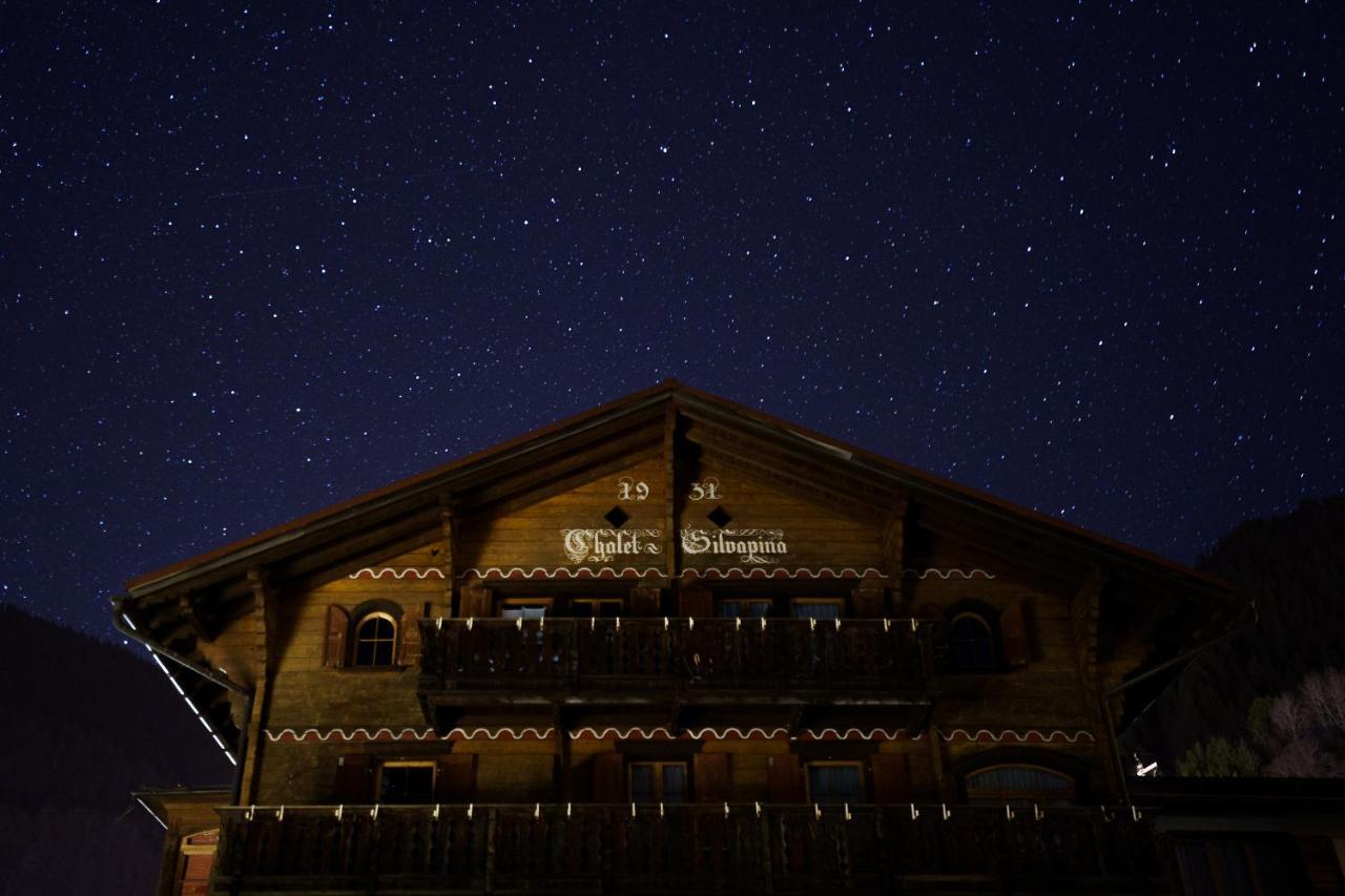 Hotel Silvapina Клостерс Екстер'єр фото
