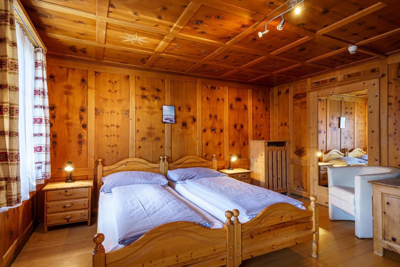 Hotel Silvapina Клостерс Екстер'єр фото