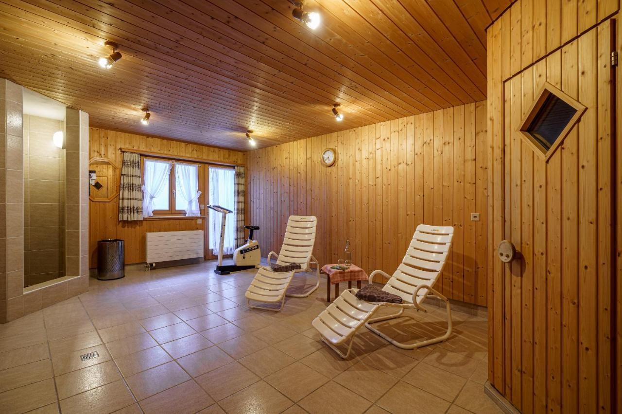 Hotel Silvapina Клостерс Екстер'єр фото