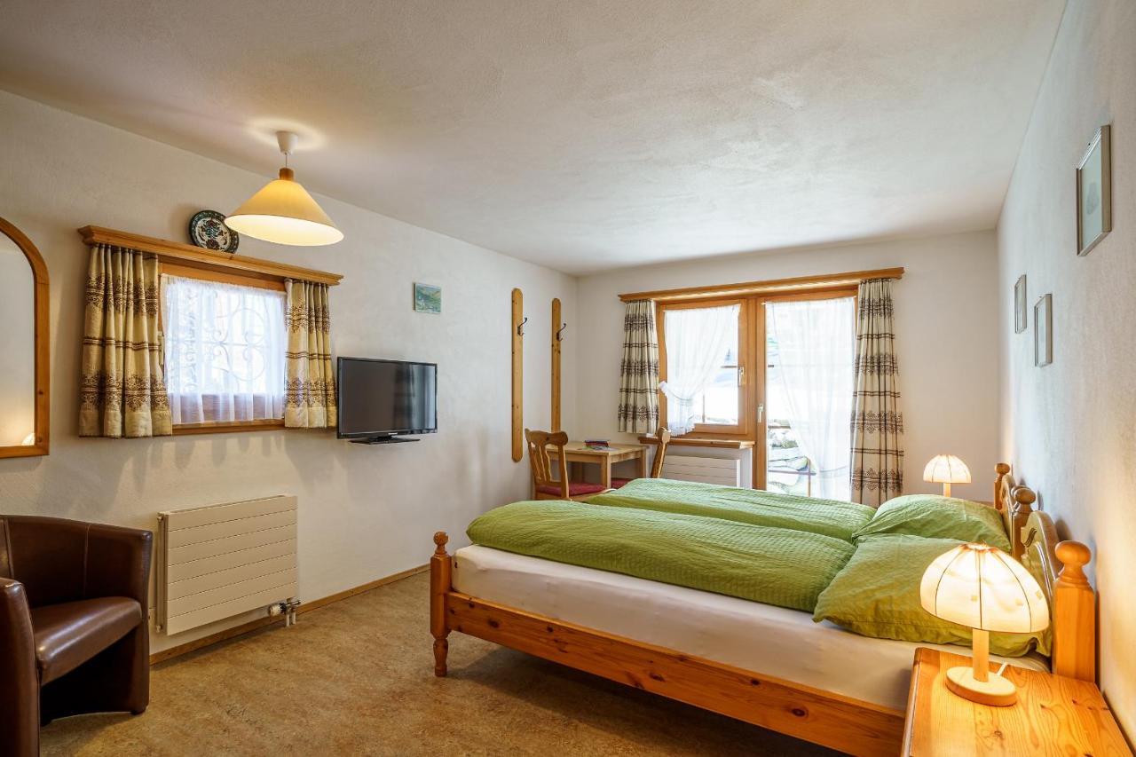 Hotel Silvapina Клостерс Екстер'єр фото