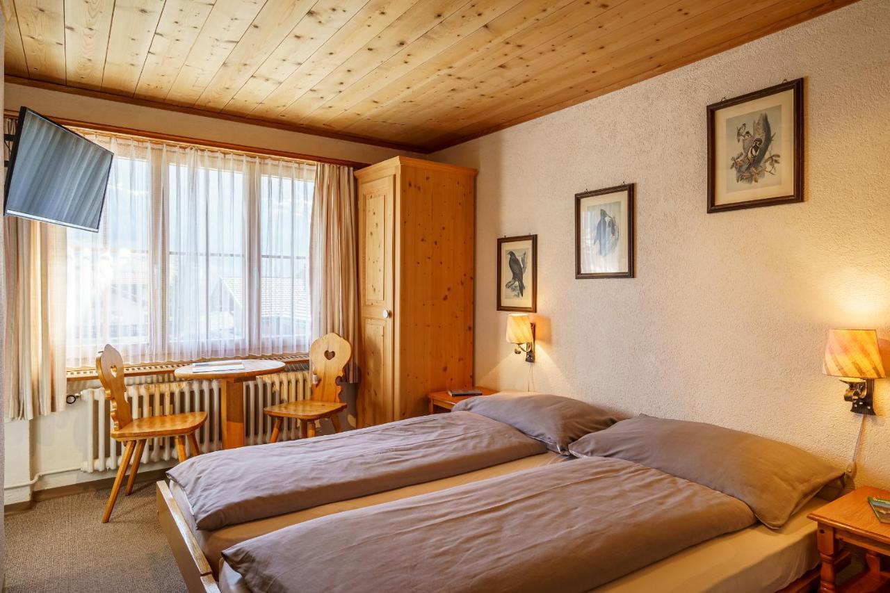 Hotel Silvapina Клостерс Екстер'єр фото