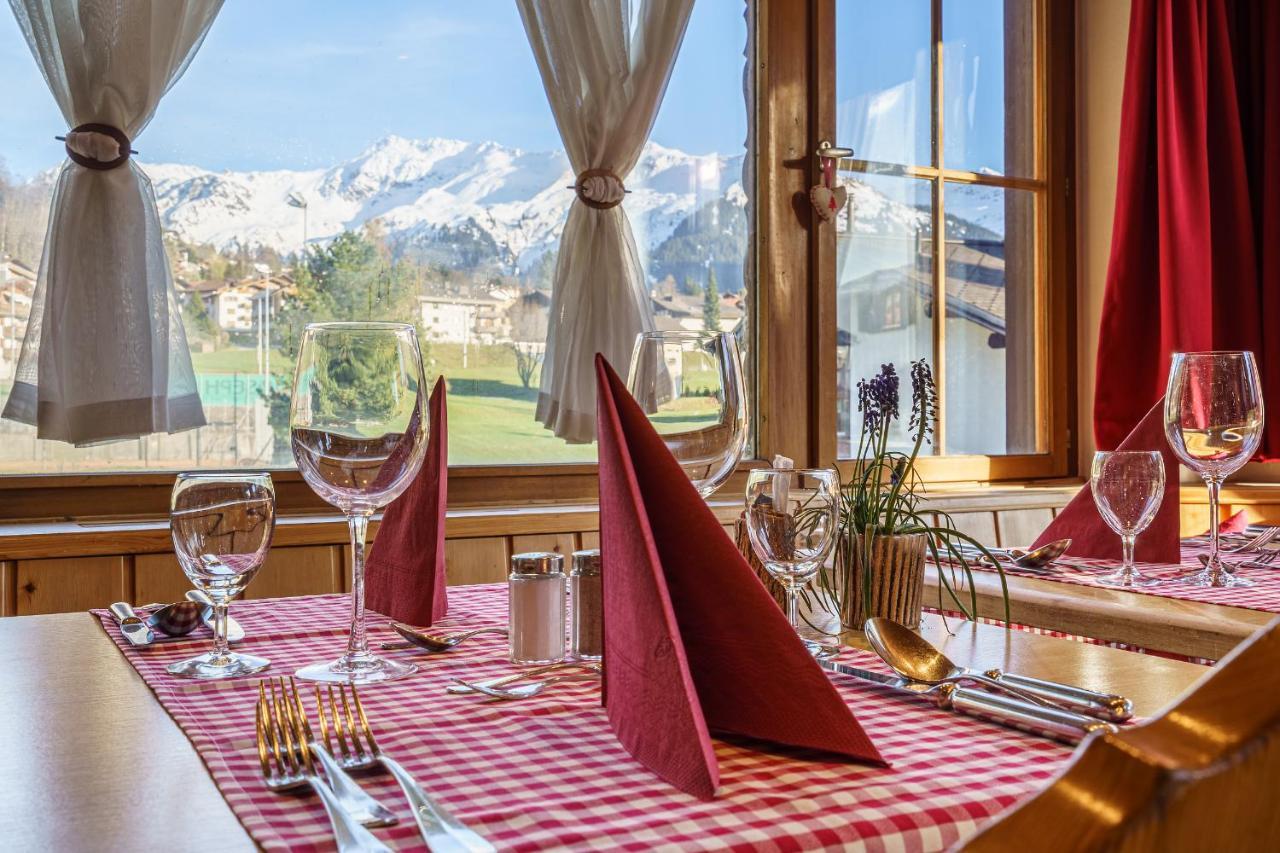Hotel Silvapina Клостерс Екстер'єр фото