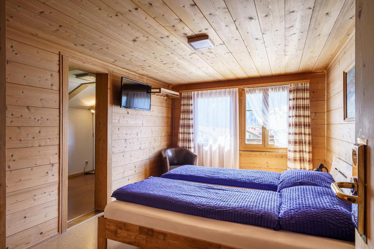 Hotel Silvapina Клостерс Екстер'єр фото